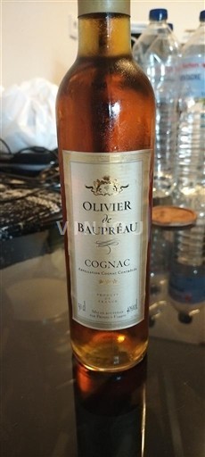 Vallée du Rhône Cornas Olivier de Baupréau Non Millésimé