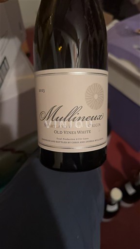 Regione Costiera Swartland Mullineux Old Vines White 2023