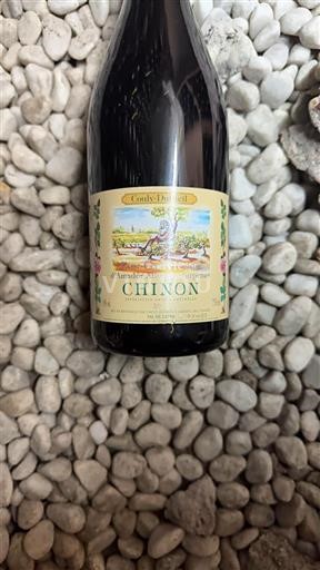 Lugina e Luarës Chinon Couly-Dutheil 2019