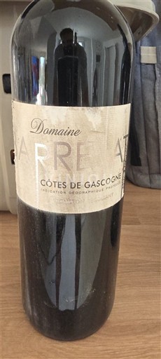Sydvestfrankrig Côtes de Gascogne Domaine Prejat 2022
