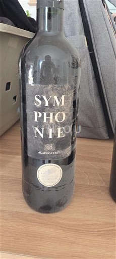 Tây Nam Gaillac Domaine Alain Gayrel Symphonie 2022