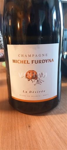 Champagne Michel Furdyna La Désirée Non Millésimé