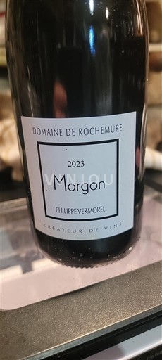 Beaujolais Morgon Domaine RocheMure 2023