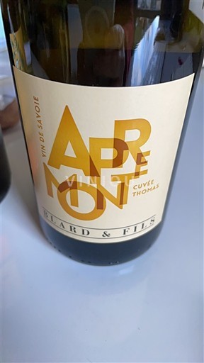 Savoie og Bugey Apremont Biard & Fils Thomas 2022