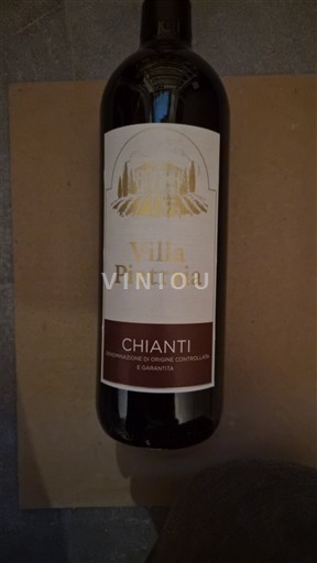 Toscana Chianti Villa Pietria Senza annata