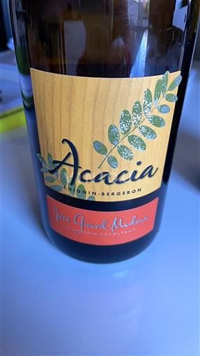 Vallée du Rhône Cornas Yves Grand Moulin Acacia 2021