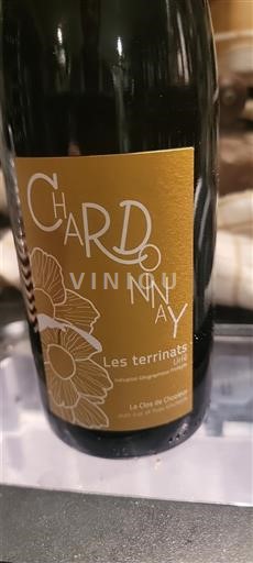 Borgoña Mâcon y Mâcon-villages Le Clos de Chasselas Les terrinats 2024