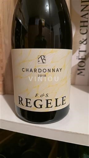 Steiermark Südsteiermark Regele Chardonnay ungefiltert 2018