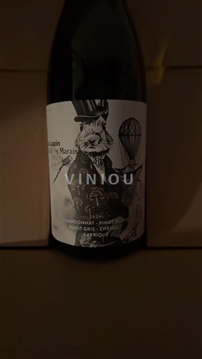 Alsácia Lapin dans les Marais 2020