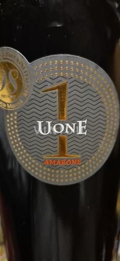 Vénétie Amarone della Valpolicella Uone 2022