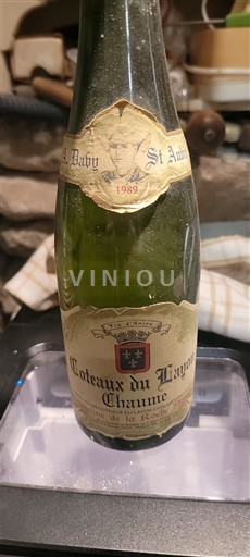 Vallée de la Loire L. Daby St Aubin 1989