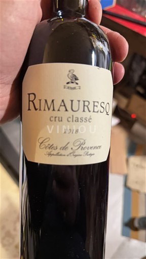 Provence Côtes-de-Provence Rimauresq 2018