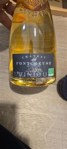 Provence Cassis Château Fontcreuse 2020