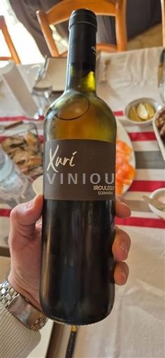 Tây Nam Irouléguy Domaine Bordatto Xuri 2023