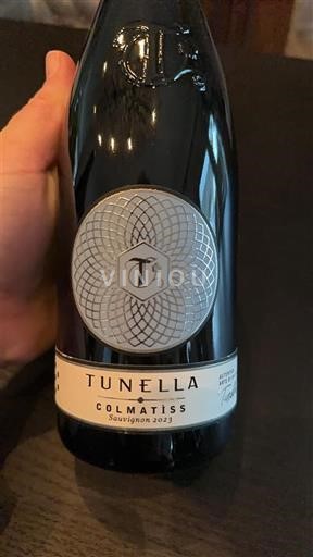 Friuli-Venecia Julia Colli Orientali del Friuli Tunella Colmatiss 2023