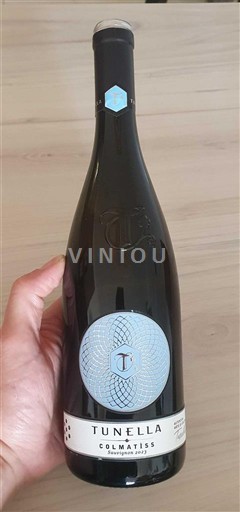 Viner Blanc sec Colmatiss Tunella 2023 Italia Friuli-Venezia Giulia Colli Orientali del Friuli DOC