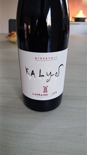 Languedoque Minervois Laurariedeslys Kalys Não Sazonado