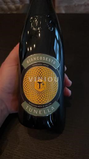 Friuli-Venecia Julia Colli Orientali del Friuli Tunella Bianconseto 2023