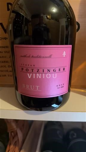 Estiria Südsteiermark DAC Stefan Potzinger Hommage 1860 Brut Rosé 2021