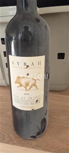 Langvedok Ni doloceno Les Contres Sauvages 2022