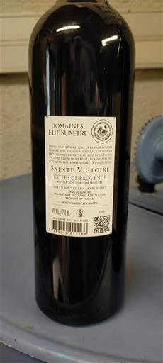 Provenza Non specificato Domaine Domaines Ede Sumeire 2021