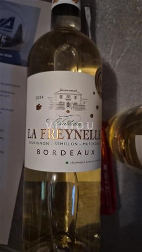 Bordeaux Château La Freynelle 2024