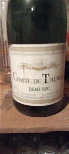 Burdeos No especificado Comte de Talmon Sin añada