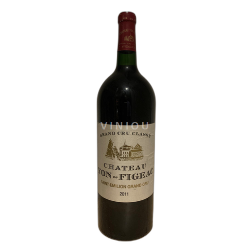 Burdeos Saint-Émilion Gran Cru Chateau Yon-Figeac 2011
