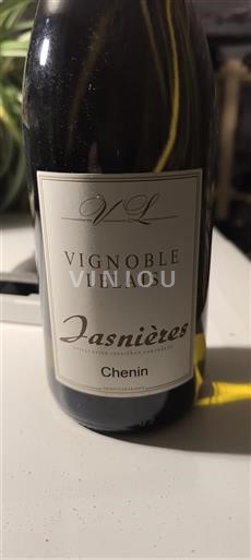 Valle della Loira Jasnières Vignoble Lelais 2024 Senza annata