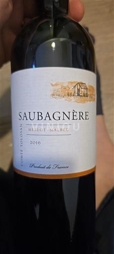 Sudoeste Comté tolosano Saubagnère 2016