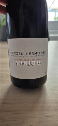 Valle del Ródano Crozes-Hermitage Famille Desmeure 2023