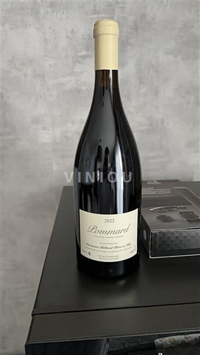 Wines Rouge sec Domaine Billard Père et Fils 2022 France Burgundy Pommard AOC