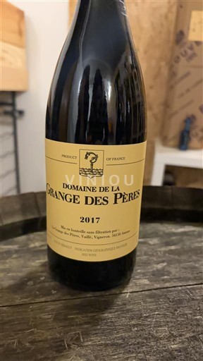 Langvedok Ni doloceno Domaine La Grange des Pères 2017