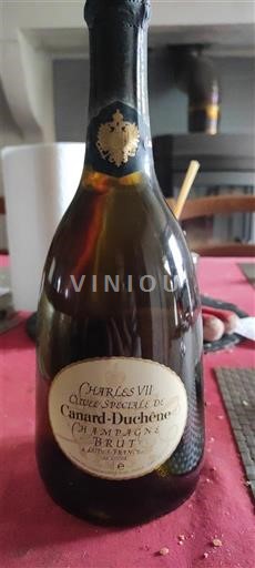 Champagne Canard-Duchêne Charles VII Spéciale Non Millésimé