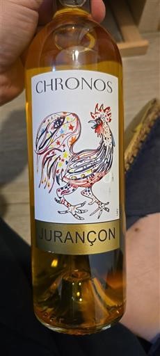 Zuidwest-Frankrijk Jurançon Chronos 2021