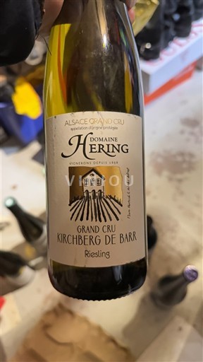 Alsace Not Specified Grand Cru Domaine Hering 2021