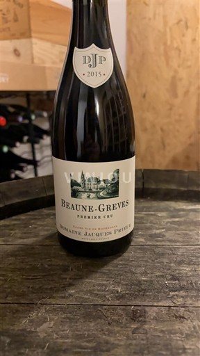 Borgoña No especificado Premier Cru Jacques Prieur Beaune grève 2015