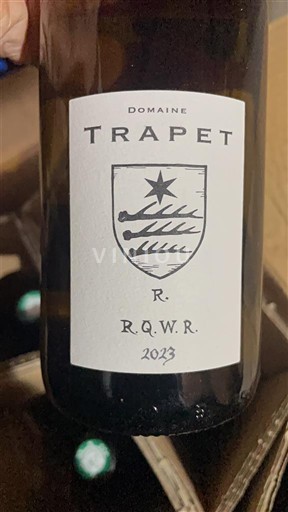 Elsass Riesling Domaine Trapet R.Q.W.R. 2023