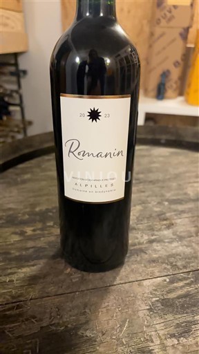 Provence Không được chỉ định Romanin 2023