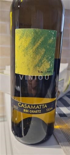 Toscane Bibi Graetz Casamatta 2022