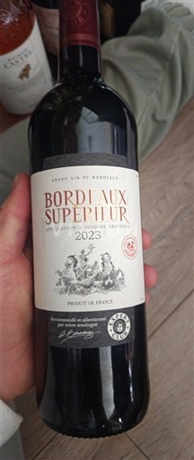 Burdeos Bordeaux superior Domaine Domaine Château 2023