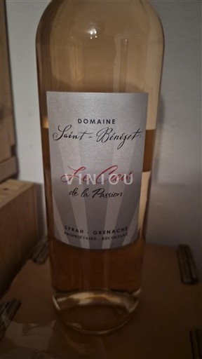 Languedoc in Roussillon Cévennes Domaine Saint-Bénézet Le Cœur de la Passion Neleten.