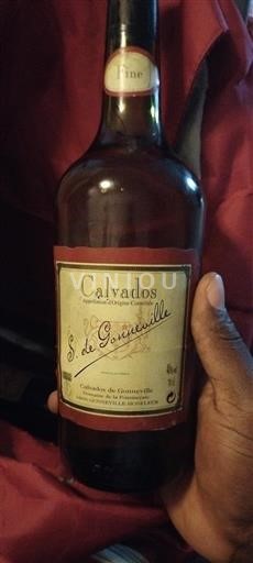 Normandia Calvados S. de Gréville Fine Senza annata