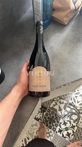 Thung lũng Rhône Côte-rôtie E. Guigal 2023