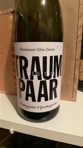 Porenje-Rajna Rheinhessen Rheinhessen Wine Lovers Traumpaar 2021