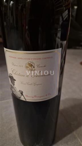 Neuchâtel Neuchâtel AOC Château Auvernier Charles Gaspoz Không niên vụ