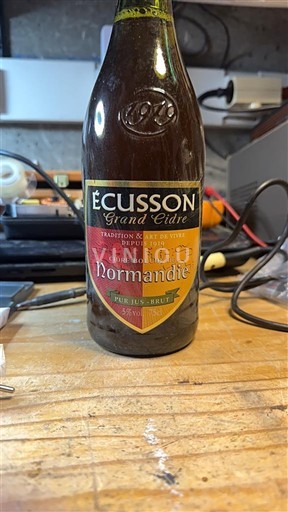 Normandie Écusson Grand Cidre Không niên vụ