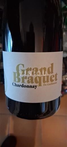 Bourgondië Bourgogne Grand Braquet De Guillaume Niet-geïntegreerd