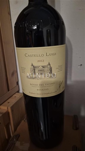 Ticino No especificado Castello Luigi 2012 2012