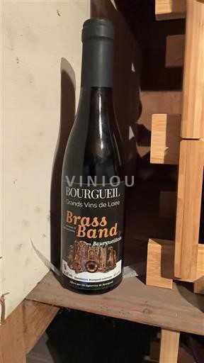 Loirevallei Bourgueil Les vignerons de Bourgueil Festival de Brass Band de Bourgueil 2018 2018